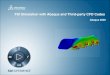 FSI Simulation with Abaqus and Third -party CFD Codes · 2020. 5. 8. · Day 1 Lesson 1 Introduction Lesson 2 Technical Details Lesson 3 Conducting an FSI Simulation using Abaqus
