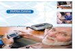 MedStar Catalog - Cybernet - Catalog 2007.pdf · info@cybernetmedical.com 1-800-CYBERNET 3 Patient takes measurements. Home 2 Data is transmitted via normal phone lines to a central