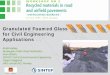 Granulated Foamed Glass for Civil Engineering glass in Road.pdf Granulated Foamed Glass for Civil Engineering