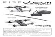 OR - manuals.hobbico.commanuals.hobbico.com/ris/rise0202-0203_0214-0215-manual.pdf · VUSION EXTREME FPV RACE PACK VUSION 250 RACER FPV-R INSTRUCTION MANUAL Please read and understand
