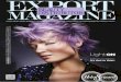 exportmagazinedella rivista Export Magazine, tutti i diritti riservati. On the cover: Nouvelle, when hair colour means art ADVERTISERS’ INDEX Beauty Eurasia 32 Beauty Istanbul II