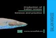Production of ballan wrasse Science and practice - SINTEF · 2017. 9. 5. · Ballan wrasse - Science & Practice p. 3 Table of Contents Chapter 4 Live feed and start feeding • Production