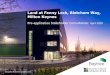 Bletchley and Fenny Stratford Town Council - Land at Fenny ......Land at Fenny Lock, Bletcham Way, Milton Keynes Pre-application Stakeholder Consultation: April 2020Image for illustrative