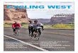 Cycling Utah and Cycling West Magazine March 2018 Issuea Bulls Lacuba EVO-8, with a belt drive and Nexus 8-speed internal hub. Her bike is also a mid drive, but looks more like a Dutch