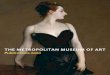 THE METROPOLITAN MUSEUM OF ART Publications 2020 · 2020. 6. 5. · banner, a discussion of a rare 19th-century keyed guitar, and a contextualiza - tion of Ed Ruscha’s books of