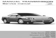 stealth316.comstealth316.com/misc/3S_AWD_trans_service_manual.pdfService manual 1991-1996 Dodge Stealth A/T Turbo Mitsubishi Twin Turbo Mitsubishi 3000GT DAIMLERCHRYSLER SAFETY RECALL
