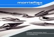 Tungsten Carbide Rotary Burrs - MK Produkter...Morrisflex is an internationally renowned brand of high quality carbide burrs and forms a key part of ATA Group, a pri-vately owned organisation