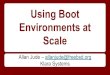 Using Boot Environments at Scale · FreeBSD Server Admin since 2001 4 Years as FreeBSD committer ZFS, installer, boot loader, GELI (FDE) FreeBSD Core Team (2016 - Present) Co-Author