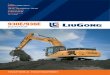 930E/936E - LiuGong Spain · 2019. 7. 26. · LiuGong’s advanced hydraulic system, regenerates oil in the cylinders more efficiently reducing heat, increasing fuel efficiency and