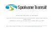 Spokane Transit Authority...Please call 325-6094 or TTY Relay 711 or email ombudsman@snokanetransit.com. In order to ensure a level playing field, STA has established an overall aspirational