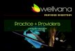 Practice + Providers - Wellvanawellvana.com/wp-content/uploads/2020/08/Wellvana... · 2020. 8. 20. · Wellvana Directory By Specialty KE 07092020 Sub-Specialty Group Name Website