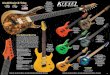 Custom Guitars & Basses, Made in the USA | KieselGuitars.com...Offset white pearl dots (black dots on ME BMF, 20" fingerboard radius Medium jumbo frets Kiesel angled Lithium humbuckers