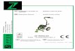 EAN : 912003923782 4 - Conrad Electronic · 2017. 9. 19. · 5 VARNOST 5.1 Namenska uporaba Model ZI-MOS125 se lahko uporablja samo za košnjo oz. rezanje trave, plevela in podrastja