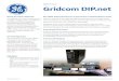 Digital Energy Gridcom DIP - General Electric · 2019. 10. 24. · IEC/EN 60834-1 Measuring Relays and Information Technology Equipment respectively Teleprotection equipment for Power
