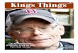 Kings Things Nieuws - Stephen King€¦ · September is alweer bijna om als deze Kings Things zijn weg heeft gevon- ... Zaal: Albatros In 't Veerhuis kun je drank (consumptiebonnen