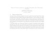 Spot Convenience Yield Models for Energy Assetsludkovski.faculty.pstat.ucsb.edu/utahproc.pdf · 2008. 8. 13. · Spot Convenience Yield Models for Energy Assets Michael Ludkovski