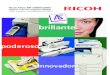 Ricoh MP C4000 5000 Brochure HR EN Ricoh Aficio MP C4000/C5000 Sistema Color de Imأ،genes Digitales