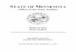 STATE OF MINNESOTA McLeod County... · Management’s Discussion and Analysis 5 Basic Financial Statements ... Information Systems Director Vince Traver ... information of McLeod