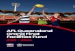 AFL Queensland Grand Final Facilities Fund · AFL Queensland Grand Final Facilities Fund Pages 3 of 15 Table of Contents ... salaries, electricity, water, asset maintenance and other