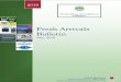 Fresh Arrivals Bulletin - sbp.org.pkIslamic Finance in Europe: a Cross Analysis of 10 European Countries / Mohyedine Hajjar. Switzerland: Palgrave, 2019. 338p. 297.38221 HAJ (99906)