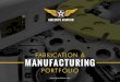 FABRICATION & MANUFACTURING CAM: CAMWORKS 2019 - 2020. RUDDER - SCAN TO CAD DEVELOPMENT. P-47D THUNDERBOLT