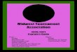 Midwest Tournament Association · 2020. 12. 13. · Handicapped Team Tournament JANUARY 22-24, 2021 Lancaster Event Center - 4100 N. 84th St - Lincoln, NE 100% Payback! (Less Greens