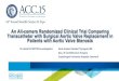 An All-comers Randomized Clinical Trial Comparing Transcatheter …/media/Clinical/PDF-Files/Approved... · 2015. 3. 14. · An All-comers Randomized Clinical Trial Comparing Transcatheter