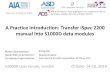 A Practice Introduction: Transfer iSpec 2200 manual into S1000D … · 2019. 10. 28. · [A Practice Introduction: Transfer iSpec 2200 manual into S1000D data modules] 20 Effect Analysis