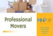 Professional Movers - Melbourne - Packers - MMP