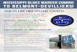 Mississippi blues marker coming to BELMO NT-DEVILLiE RS! · 2019. 1. 7. · Mississippi blues marker coming join us for two special events! ˜˚˛˝˙˛ˆ˛ˇ˘ ˝ ˝ ˛ ˆ˛˝ ˝