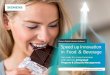 Siemens Digital Industries Software Speed up innovation in Food … · 2021. 3. 17. · Become a true digital enterprise to satisfy increasing market requirements, grow revenues and