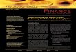 ISSUe 02 2008 Fin an ce...Understanding the Credit Crisis Understanding the Credit Crisis Finance 2008 ISSUe 02 The Role of fede R al financial ins T i T u T ions The key federal financial