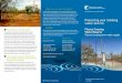Protecting your drinking water sources · 2015. 9. 21. · Protecting your drinking water sources Fitzroy Crossing Water Reserve Fitzroy Crossing town water supply Looking after all