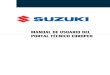 MANUAL DE USUARIO DEL · 2015. 5. 27. · manual de servicio antiguo, ... Fig. 5 Portal Técnico europeo de Suzuki - Página de inicio para talleres de terceros Los talleres de terceros