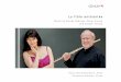 La flûte enchantée - booklets.idagio.com · Böhm flute is no longer considered the culminating high point in a process of development, and that Baroque and Classical flutes are