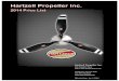 Hartzell Propeller Inc. - JC AIRPARTS · 2014. 3. 1. · Hartzell Propeller Inc. 2014 Price List (1) Sales or servicing of USML items requires registration with the US Department