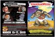 HorrorHound Weekend - SHOW HOURShorrorhoundweekend.com/shows/201808/201808guide.pdf#H2F2 HorrorHound Film Fest Screening Room (located on the FIRST floor): FRIDAY (August 24th, 2018)