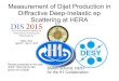 Measurement of Dijet Production in Diffractive Deep-Inelastic ...sschmitt/talks/dis2015_lrgdijets.pdfDiffractive dijet production in DIS QCD factorisation in diffractive DIS (Collins):