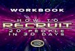 HOW TO R ECRUIT - Titanium Successtitaniumsuccess.co.uk/resources/20_in_30_workbook.pdf4 MMVI for Eric Worre, 20 PEOPLE Network Marketing Pro Inc. IN 30 DA YSHOW TO R ECRUIT This is