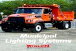 Municipal Lighting Systems - Whelen Engineering CompanyMunicipal lighting system sold separately. Option includes heated lens system only. Works with following system models: SYS401D,