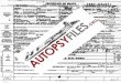 - Jay Sebring Autopsy Report and Death ... - Jay Sebring Autopsy Report and Death Certificate Keywords