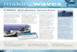makingwaves · 2020. 10. 30. · Inspection Document (CMID) Database website and e-CMID application have gone live this month and are available at The CMID was originally launched