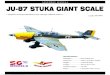 ASSEMBLY MANUAL JU-87 STUKA GIANT SCALE - BigPlanes · 2020. 6. 23. · JU-87 Instruction Manual. 2 ank you for choosing the JU-87 ARF by SG MODELS . e JU-87 was designed with the