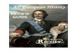 AP European History Review Guide - TomRichey...Cardinal Richelieu Gustavus Adolphus Henry IV of France The Age of Absolutism Louis XIV Cardinal Mazarin Jean-Baptiste Colbert Peter
