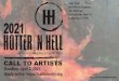 Hotter ‘N Hell NSU/CAPA/Art Department Attn: Phyllis Lear ...Hotter ‘N Hell NSU/CAPA/Art Department Attn: Phyllis Lear 140 Central Ave., Room 110 Natchitoches, LA 71497. IMAGE: