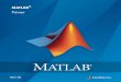 MATLAB Primer - University of Washingtoncourses.washington.edu/me431/handouts/getstart.pdf · 2018. 9. 25. · • “MATLAB Product Description” on page 1-2 • “Desktop Basics”