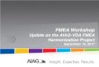 FMEA Workshop...Alignment of the Severity, Occurrence, and Detection tables between AIAG, VDA, and SAE J1739 One set of tables for DFMEA and PFMEA A second set for MSR - …