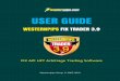 USER GUIDE - Westernpips · 2019. 1. 11. · Westernpips Trader is a platform integrated with the world's largest brokers using the FIX / API technology. The built-in high-frequency