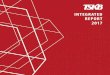 INTEGRATED REPORT 2017 - TSKB · 2018. 9. 26. · 40 corporate governance 34 tskb and sustainability 48 assessment of materiality analysis and stakeholder communication 54 capitals