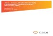 New A06 - CALA ACCREDITATION PROGRAM, POLICIES AND … · 2019. 12. 5. · A06 - CALA ACCREDITATION PROGRAM, POLICIES AND PROCEDURES Any appendices added in the interval between reassessments